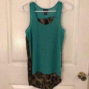 Rue21 tank